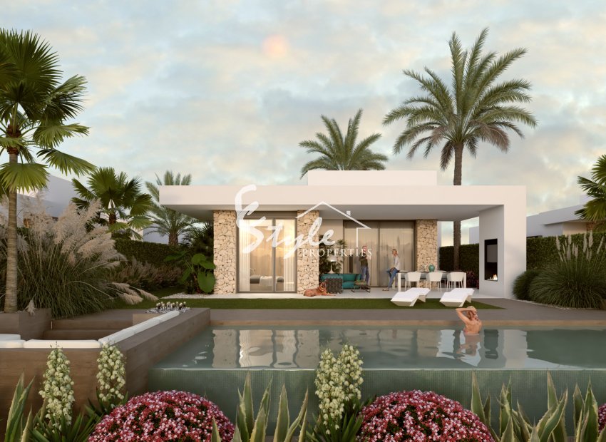 Новостройки - Вилла - La Finca Golf - La Finca Golf Resort