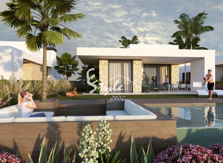 Новостройки - Вилла - La Finca Golf - La Finca Golf Resort