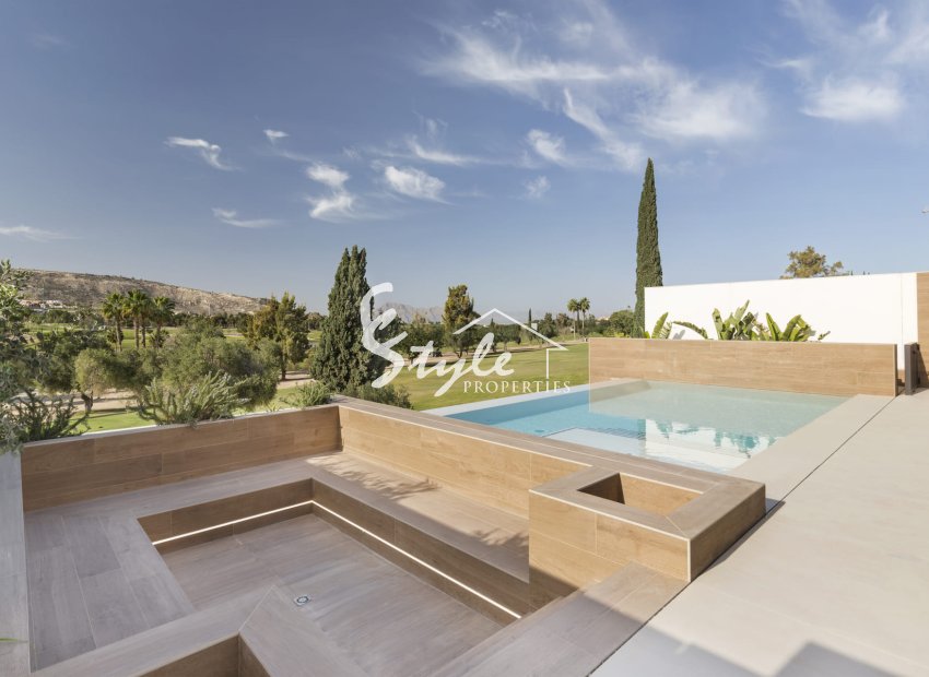 Новостройки - Вилла - La Finca Golf - La Finca Golf Resort
