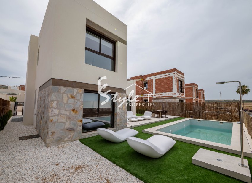 Новостройки - Вилла - La Finca Golf - La Finca Golf Resort