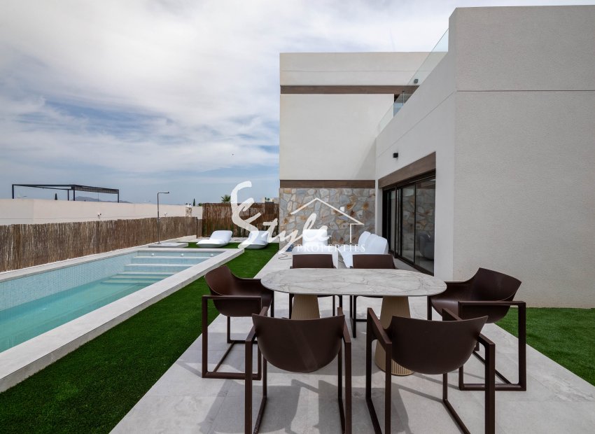 Новостройки - Вилла - La Finca Golf - La Finca Golf Resort