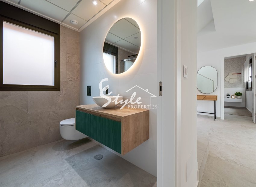 Новостройки - Вилла - La Finca Golf - La Finca Golf Resort