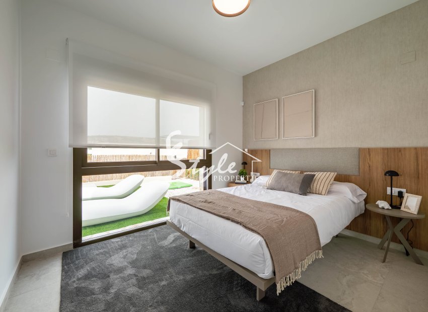 Новостройки - Вилла - La Finca Golf - La Finca Golf Resort