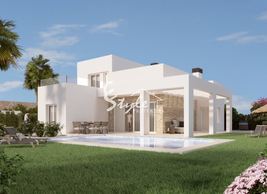 Новостройки - Вилла - La Finca Golf - La Finca Golf Resort