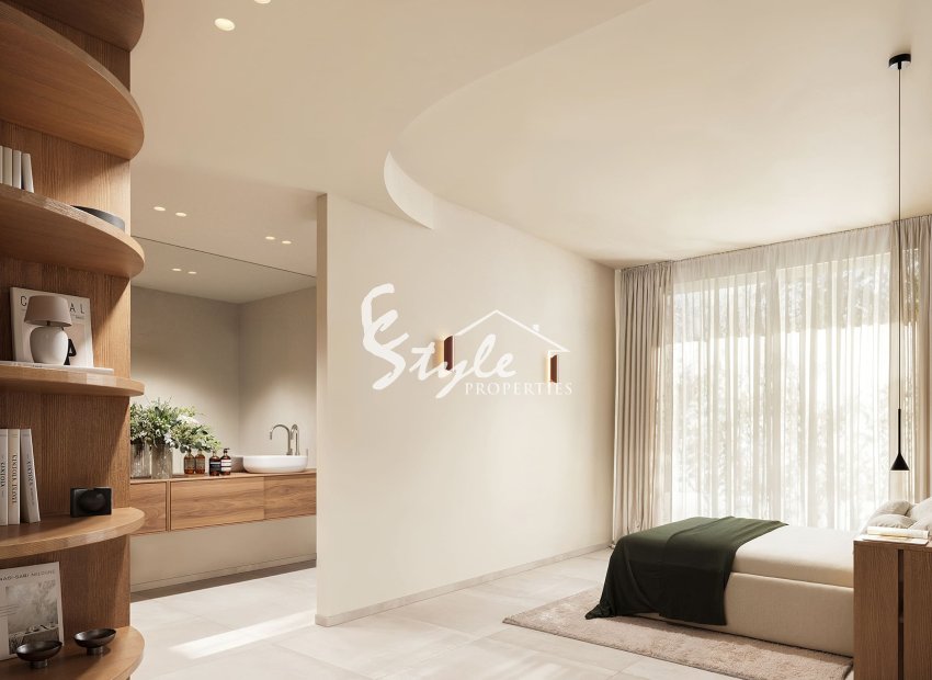 Новостройки - Вилла - La Finca Golf - La Finca Golf Resort