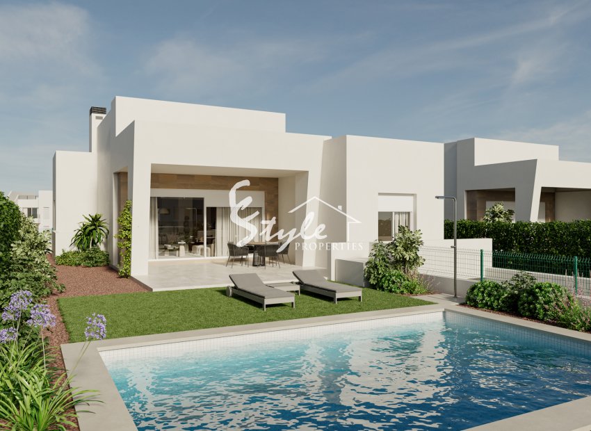Новостройки - Вилла - La Finca Golf - La Finca Golf Resort