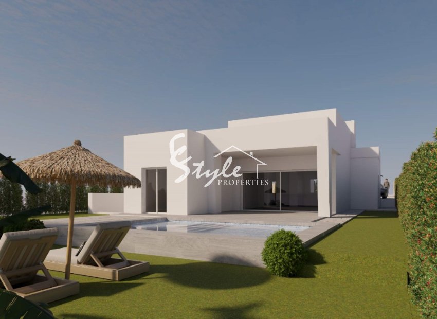 Новостройки - Вилла - La Finca Golf - La Finca Golf Resort