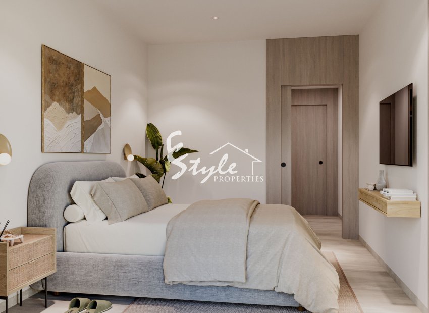 Новостройки - Вилла - La Finca Golf - La Finca Golf Resort