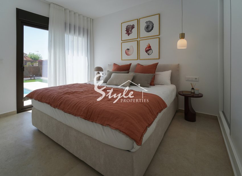 Новостройки - Вилла - La Finca Golf - La Finca Golf Resort