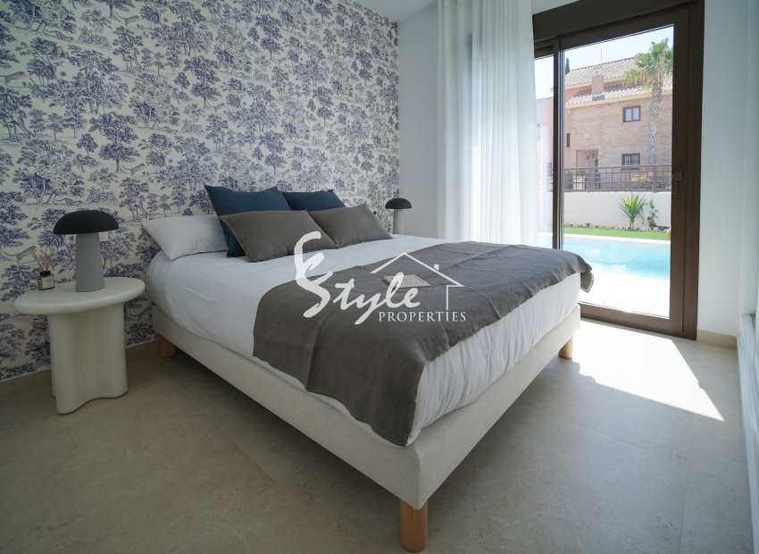 Новостройки - Вилла - La Finca Golf - La Finca Golf Resort