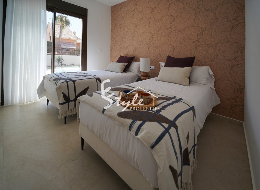 Новостройки - Вилла - La Finca Golf - La Finca Golf Resort