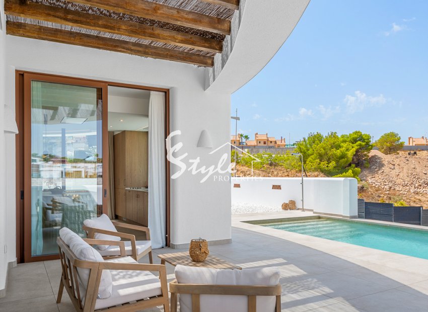Новостройки - Вилла - La Finca Golf - La Finca Golf Resort