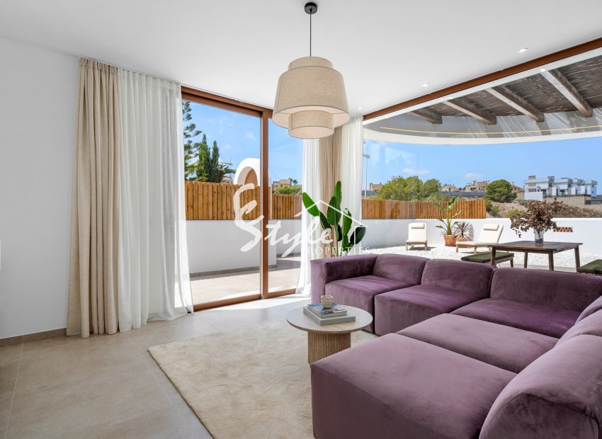 Новостройки - Вилла - La Finca Golf - La Finca Golf Resort