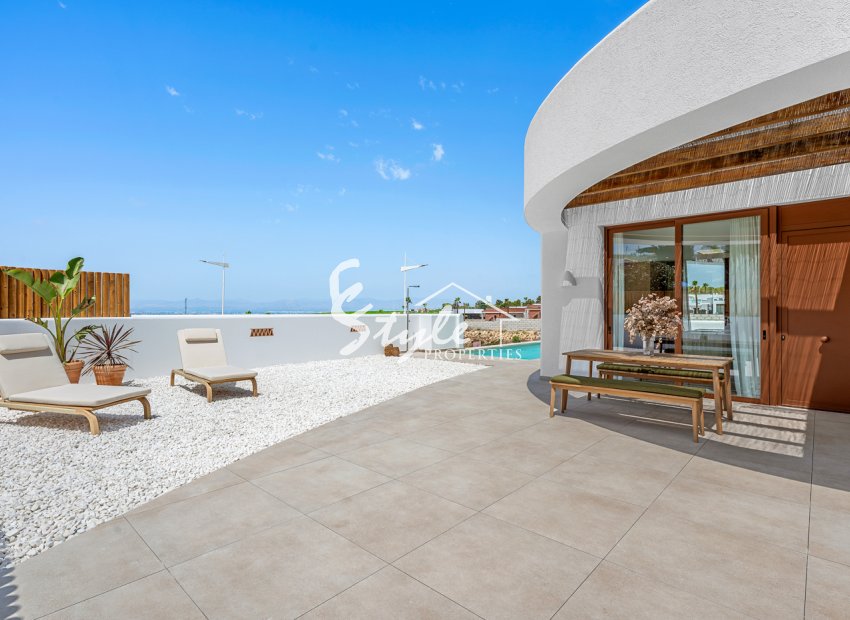 Новостройки - Вилла - La Finca Golf - La Finca Golf Resort