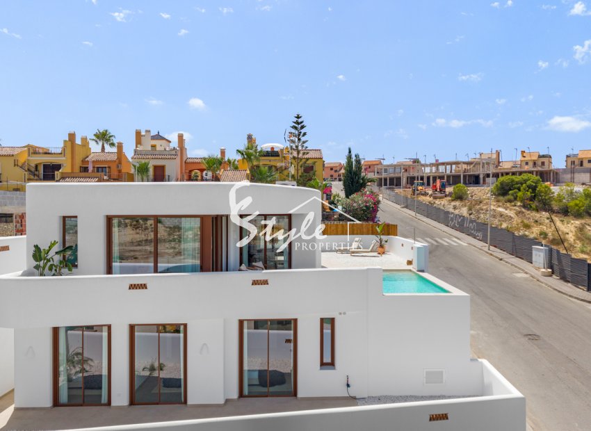 Новостройки - Вилла - La Finca Golf - La Finca Golf Resort