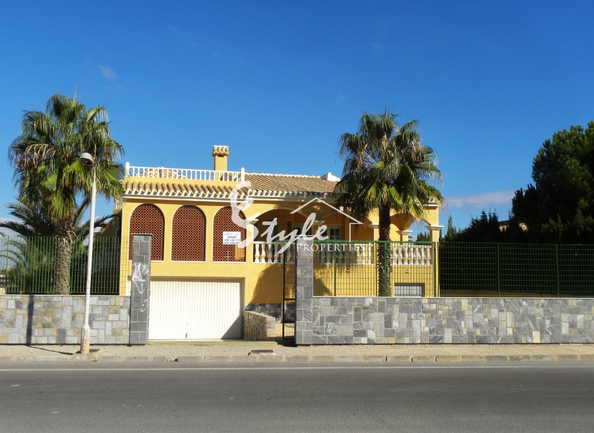 Новостройки - Вилла - La Manga - La Manga del Mar Menor