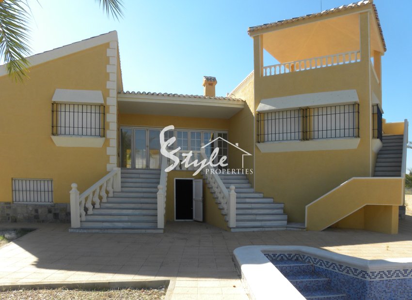 Новостройки - Вилла - La Manga - La Manga del Mar Menor