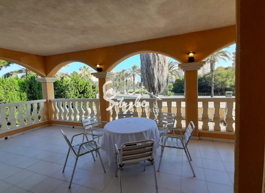 Новостройки - Вилла - La Manga - La Manga del Mar Menor