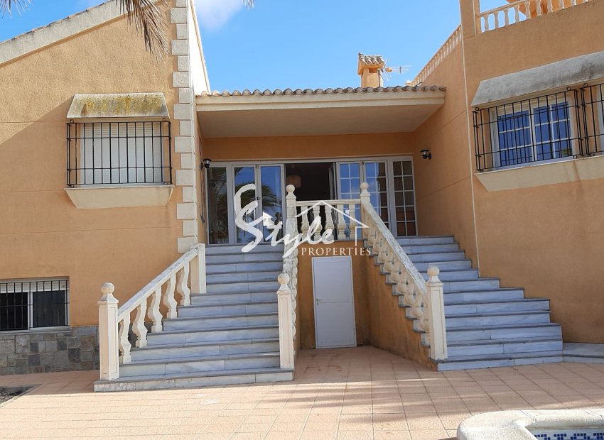 Новостройки - Вилла - La Manga - La Manga del Mar Menor