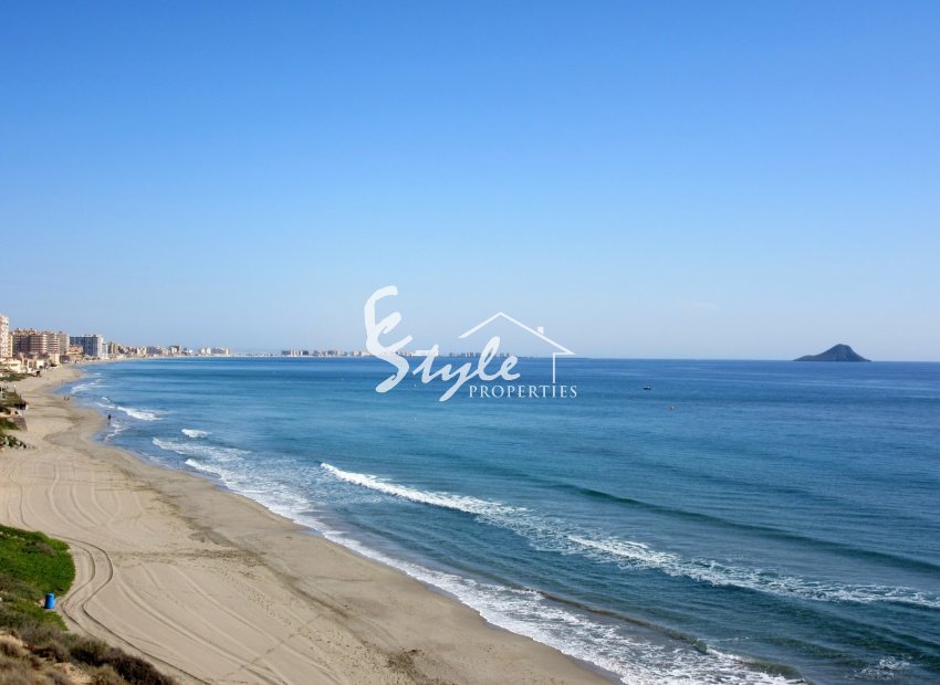 Новостройки - Вилла - La Manga - La Manga del Mar Menor