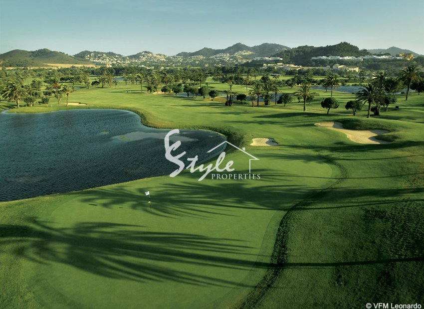 Новостройки - Вилла - La Manga - La Manga del Mar Menor
