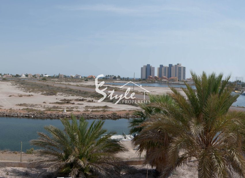 Новостройки - Вилла - La Manga - La Manga del Mar Menor