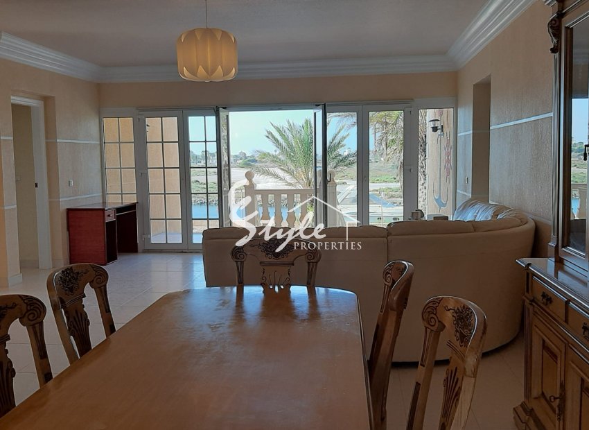 Новостройки - Вилла - La Manga - La Manga del Mar Menor