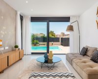 Новостройки - Вилла - La Manga - Playa Paraiso