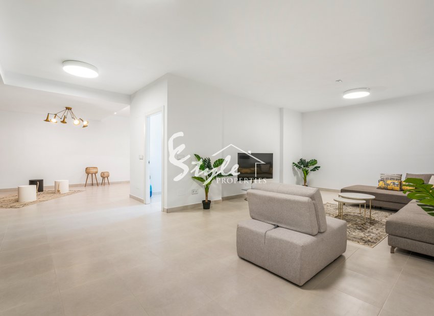 Новостройки - Вилла - La Manga - Playa Paraiso
