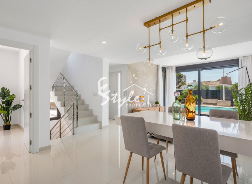 Новостройки - Вилла - La Manga - Playa Paraiso