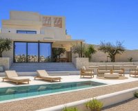 Новостройки - Вилла - La Marina - La marina