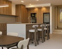 Новостройки - Вилла - La Marina - La marina