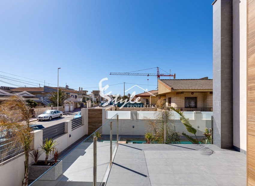 Новостройки - Вилла - Ла Мата