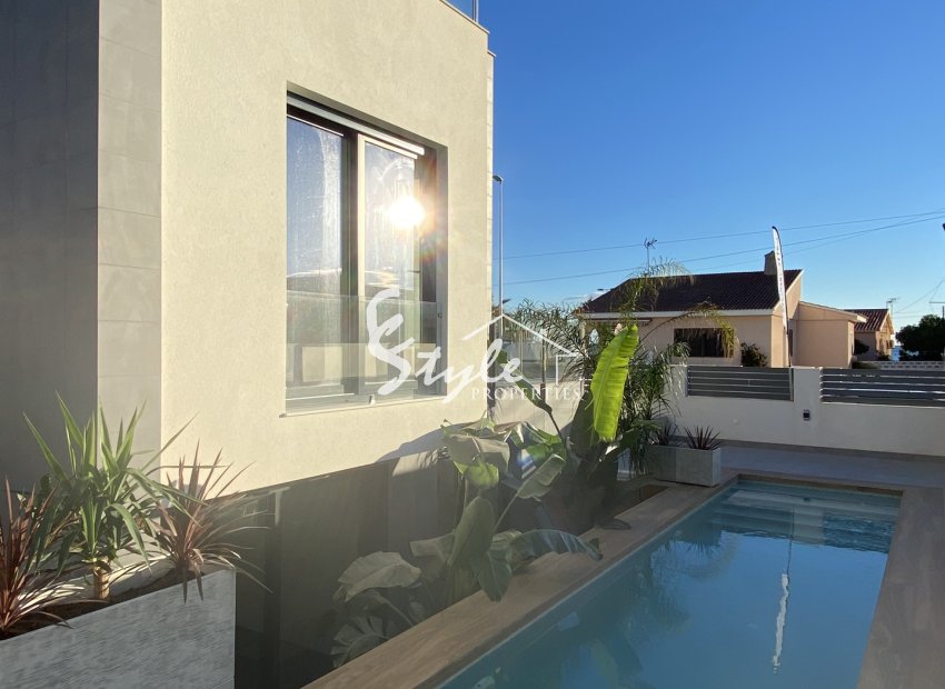 Новостройки - Вилла - Ла Мата