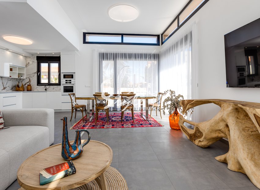 Новостройки - Вилла - Ла Мата