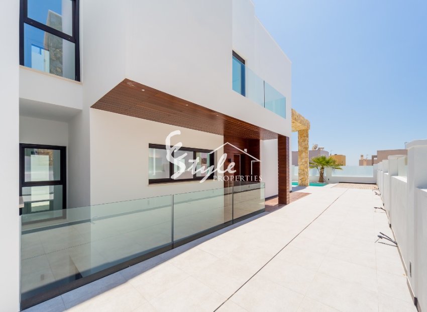 Новостройки - Вилла - Ла Мата