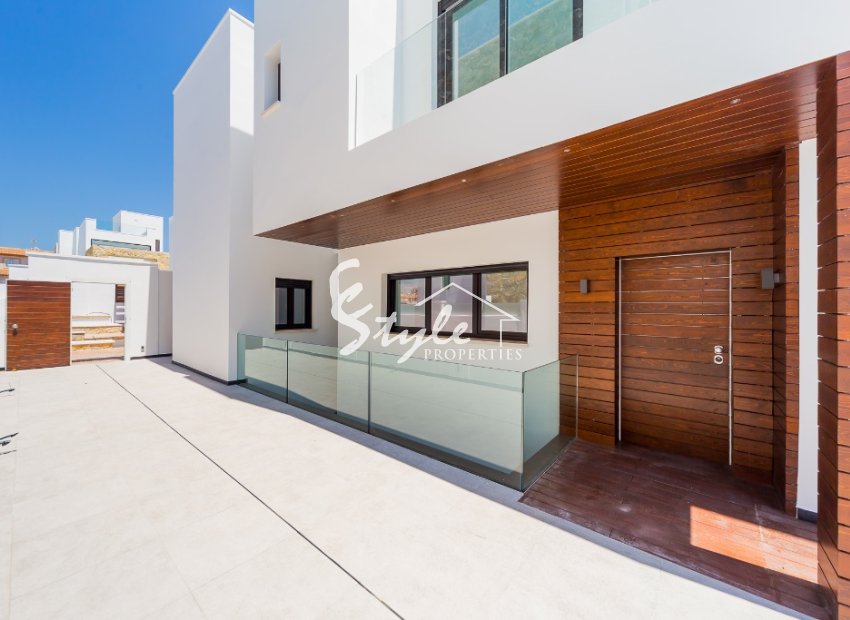 Новостройки - Вилла - Ла Мата