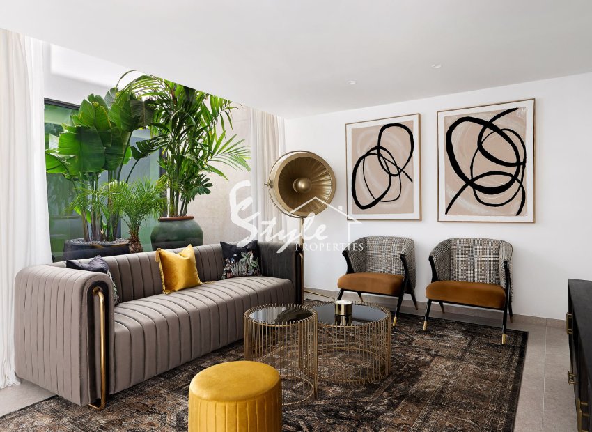 Новостройки - Вилла - Ла Нусия