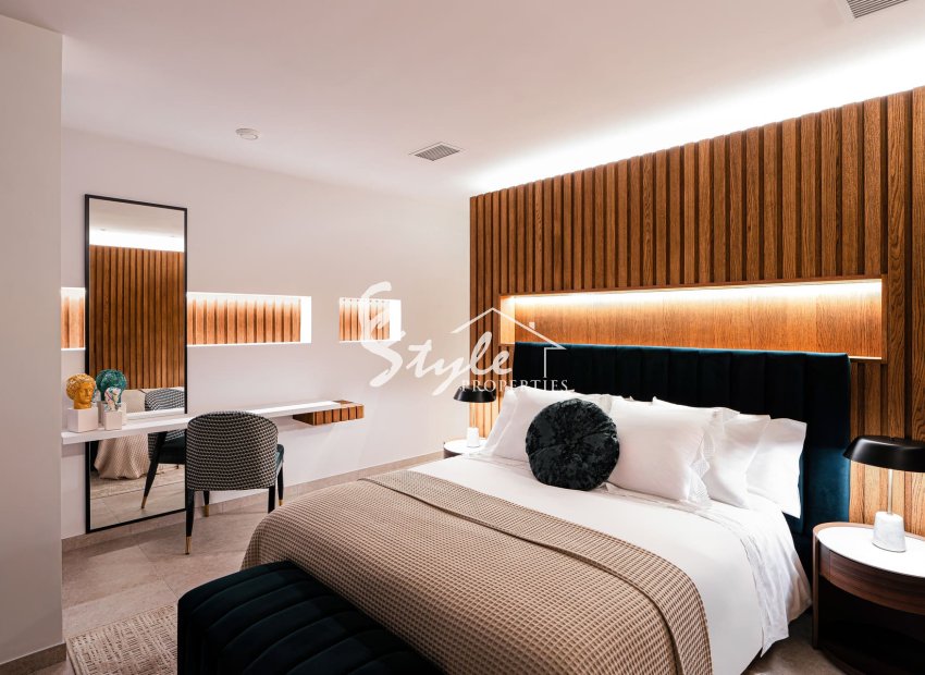 Новостройки - Вилла - Ла Нусия