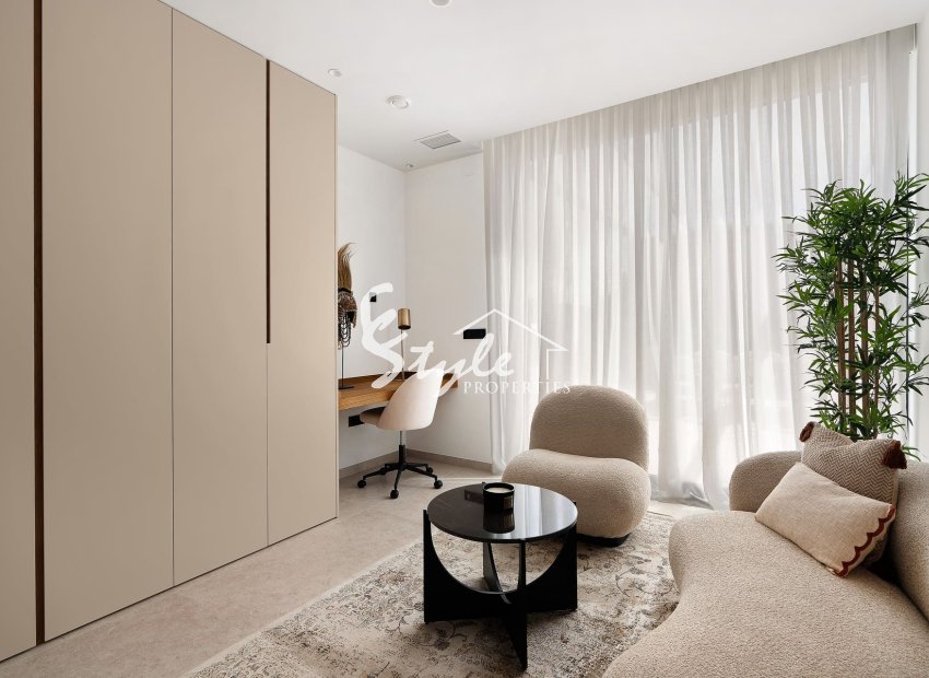 Новостройки - Вилла - Ла Нусия