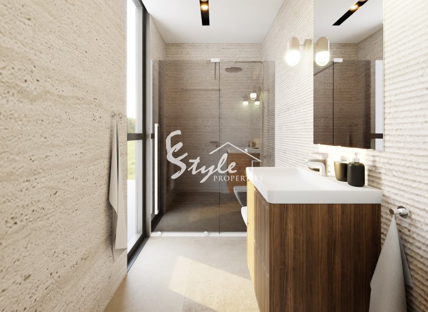 Новостройки - Вилла - Ла Зения