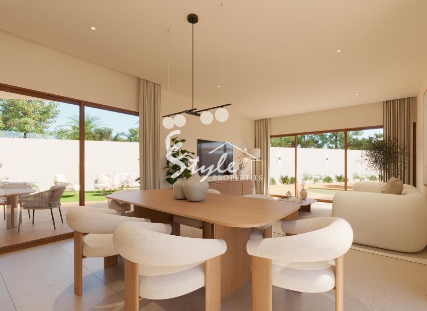 Новостройки - Вилла - Ла Зения