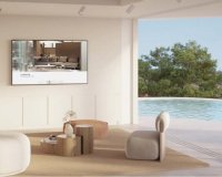 Новостройки - Вилла - Las Colinas Golf