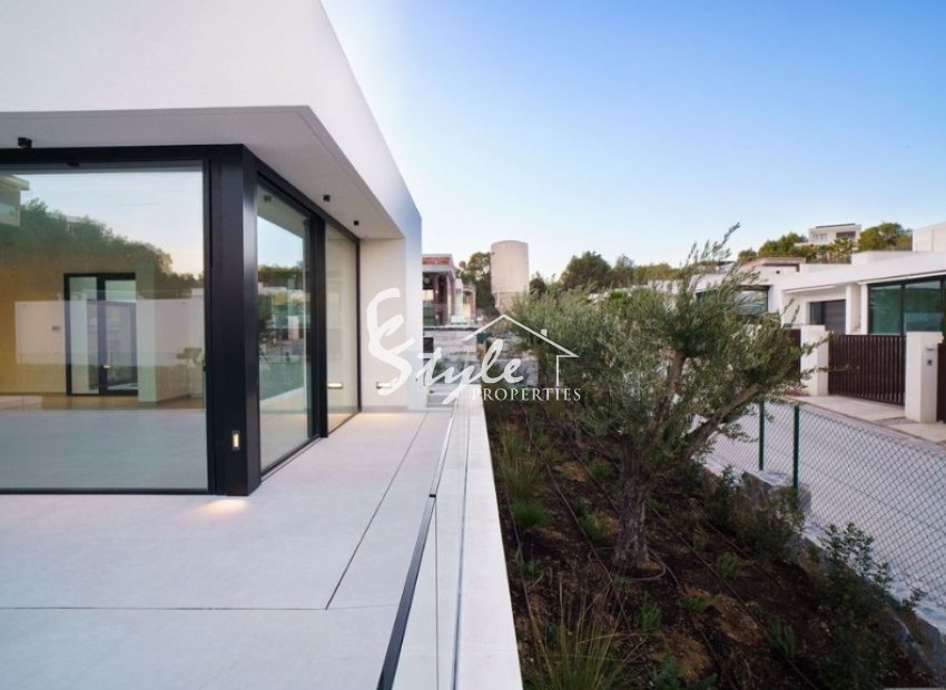 Новостройки - Вилла - Las Colinas Golf