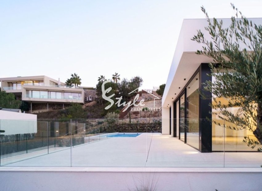 Новостройки - Вилла - Las Colinas Golf