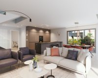 Новостройки - Вилла - Las Colinas Golf