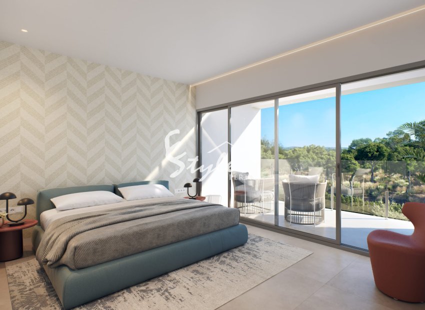 Новостройки - Вилла - Las Colinas Golf