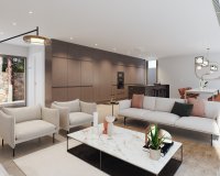 Новостройки - Вилла - Las Colinas Golf