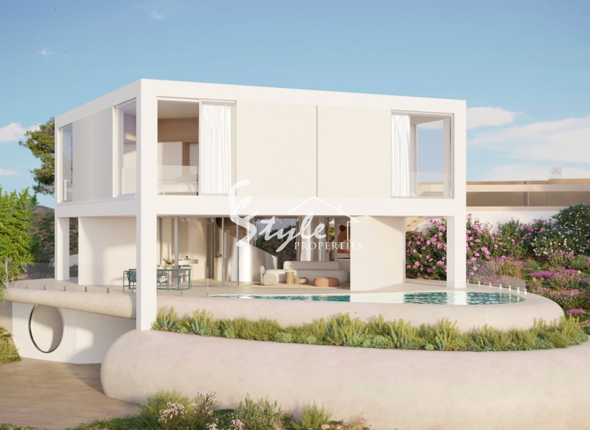 Новостройки - Вилла - Las Colinas Golf