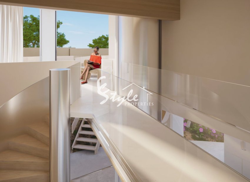 Новостройки - Вилла - Las Colinas Golf